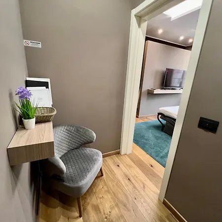 New Wonderful Bilo With Walk-in Closet From Moscova شقة